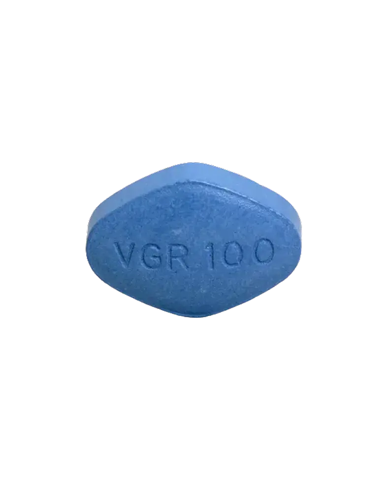 Viagra (Sildenafil) – 100mg – 100-pack